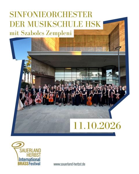Foto: Musikschule des Hochsauerlandkreises